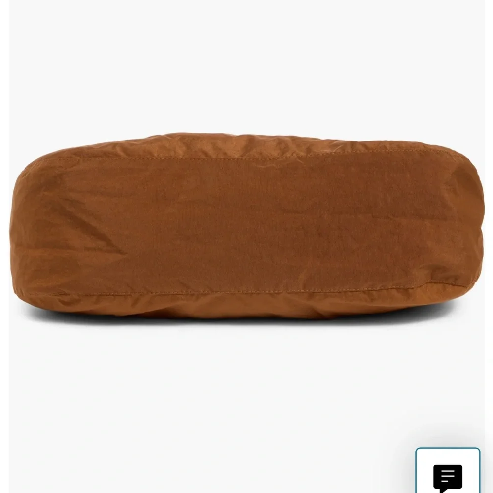 Baggu Crescent Large Brown Bag - Picture 3 of 8